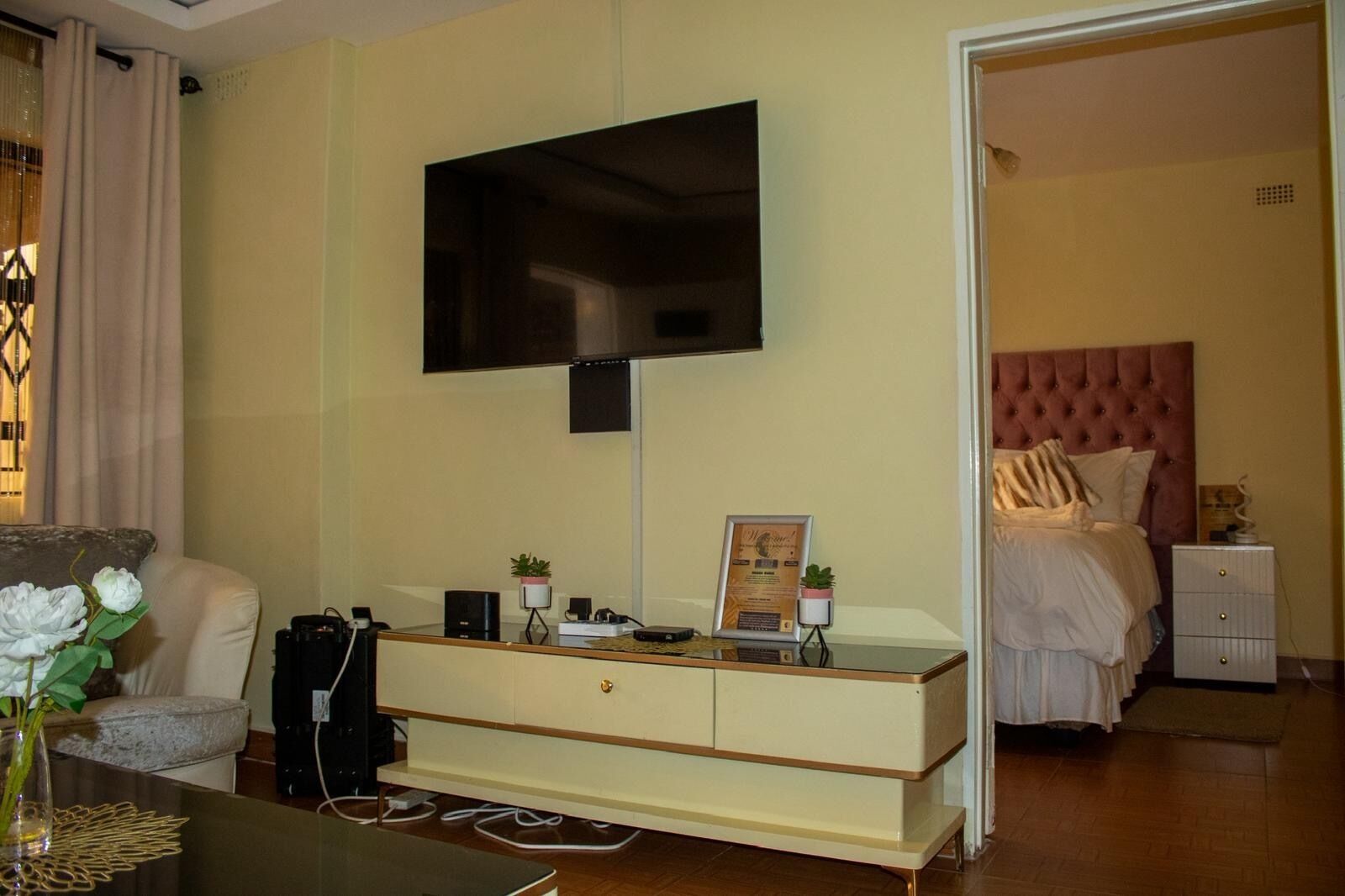 Loft, 1 chambre, accessible aux personnes à mobilité réduite, fumeurs | Équipements de la chambre