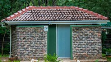 Loft, 2 chambres, accessible aux personnes Ă mobilitĂ© rĂ©duite, fumeurs | DĂ©tail de lâextĂ©rieur