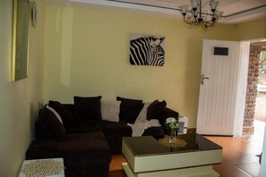 Loft, 2 Bedrooms, Accessible, Smoking | Living room - Your Peaceful Darwendale Getaway (Darwendale)