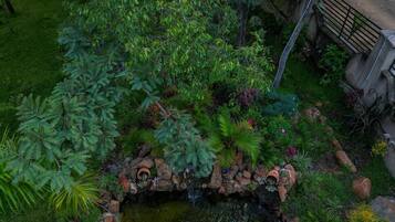 Loft, 1 chambre, accessible aux personnes à mobilité réduite, fumeurs | Jardin