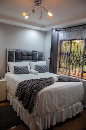 Loft, 1 habitación, accesible para personas con discapacidad, fumadores | 1 dormitorio