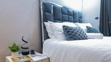 Loft, 1 chambre, accessible aux personnes à mobilité réduite, fumeurs | 1 chambre