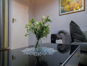 Loft, 1 Bedroom, Accessible, Smoking | Living room - Darwendale Madhuva Lodge for one (Darwendale)