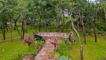 Loft, 1 habitación, con acceso para personas discapacitadas, para fumadores | Jardín