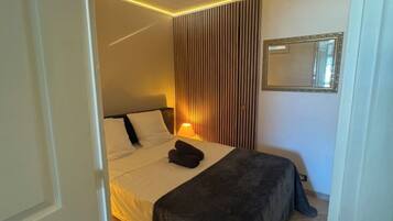 Gratis wifi, beddengoed