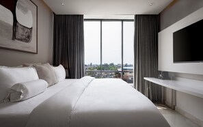 Skrivebord, gratis Wi-Fi