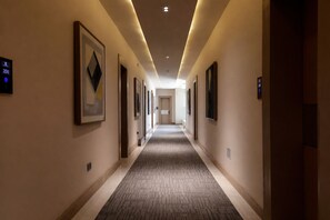 Interior - The Palms Classic Hotel (Benin City)