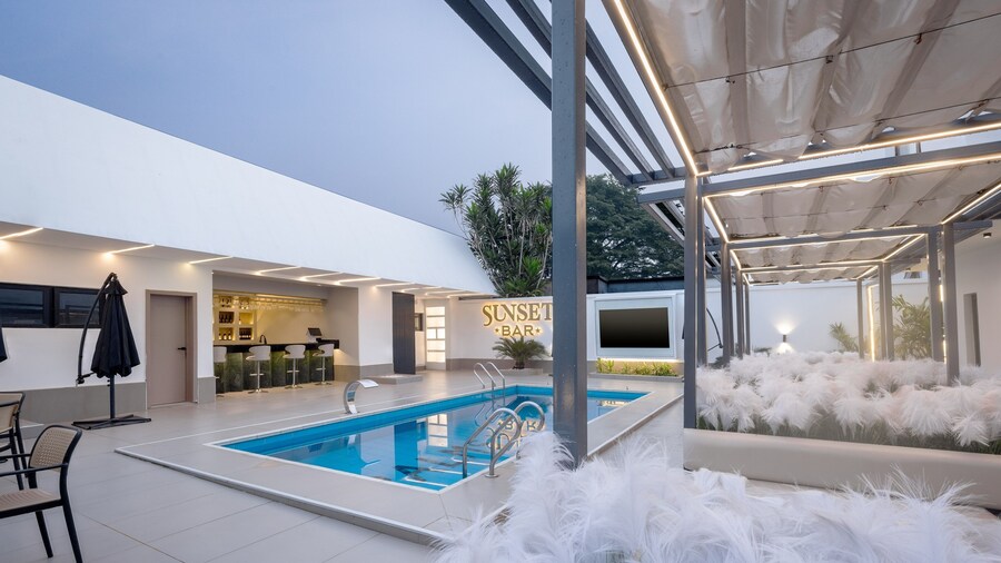 The Palms Classic Hotel