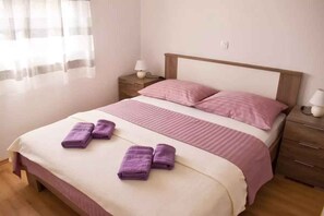 2 chambres, Wi-Fi