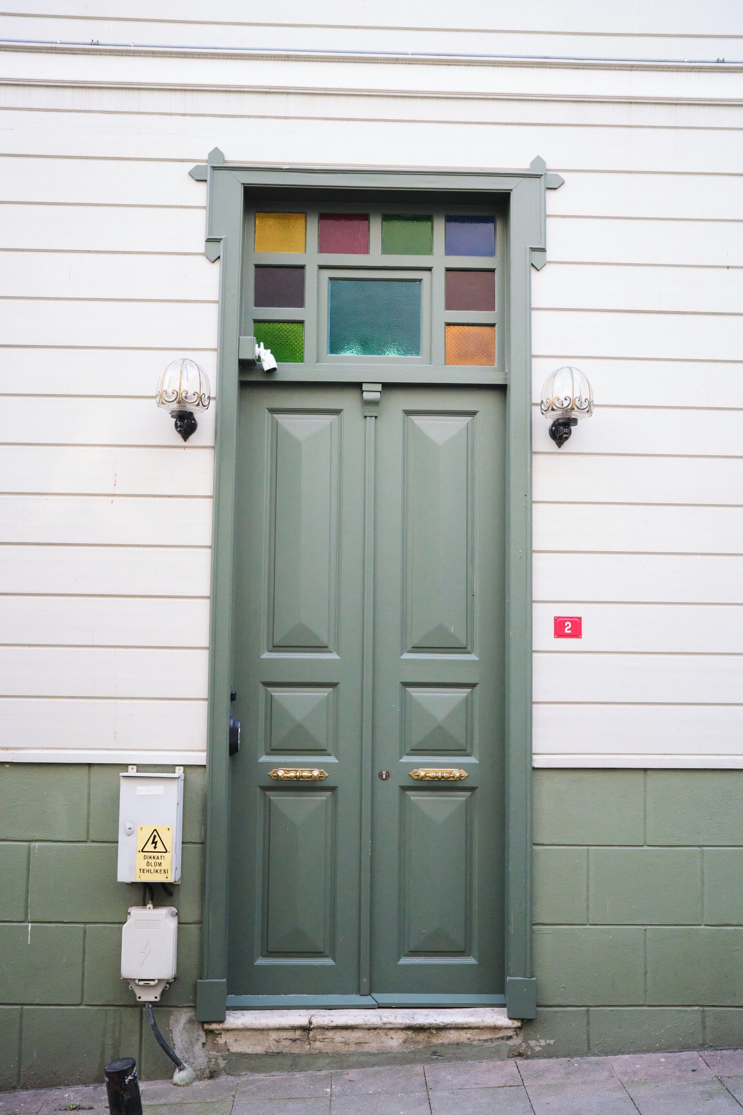 Detalle exterior