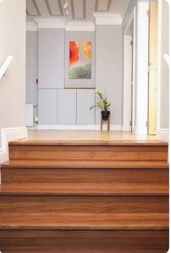 A beautiful Historic Mansion in beautiful Istanbul. Spacious 3-bedroom building