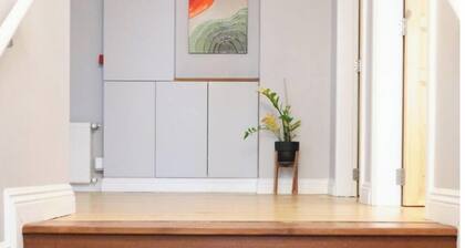 A beautiful Historic Mansion in beautiful Istanbul. Spacious 3-bedroom building