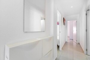 Comfort Apartment, Patio, Garden View | Interior