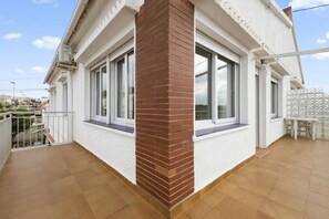 Superior Apartment, Balcony, Sea View | Terrace/patio - CASA LAS CALAS  (Torrevieja)