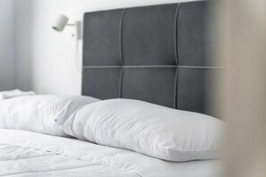 Comfort Apartment, Balcony, Partial Sea View | Iron/ironing board, free WiFi