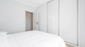 デラックス アパートメント | アイロン / アイロン台、WiFi (無料)