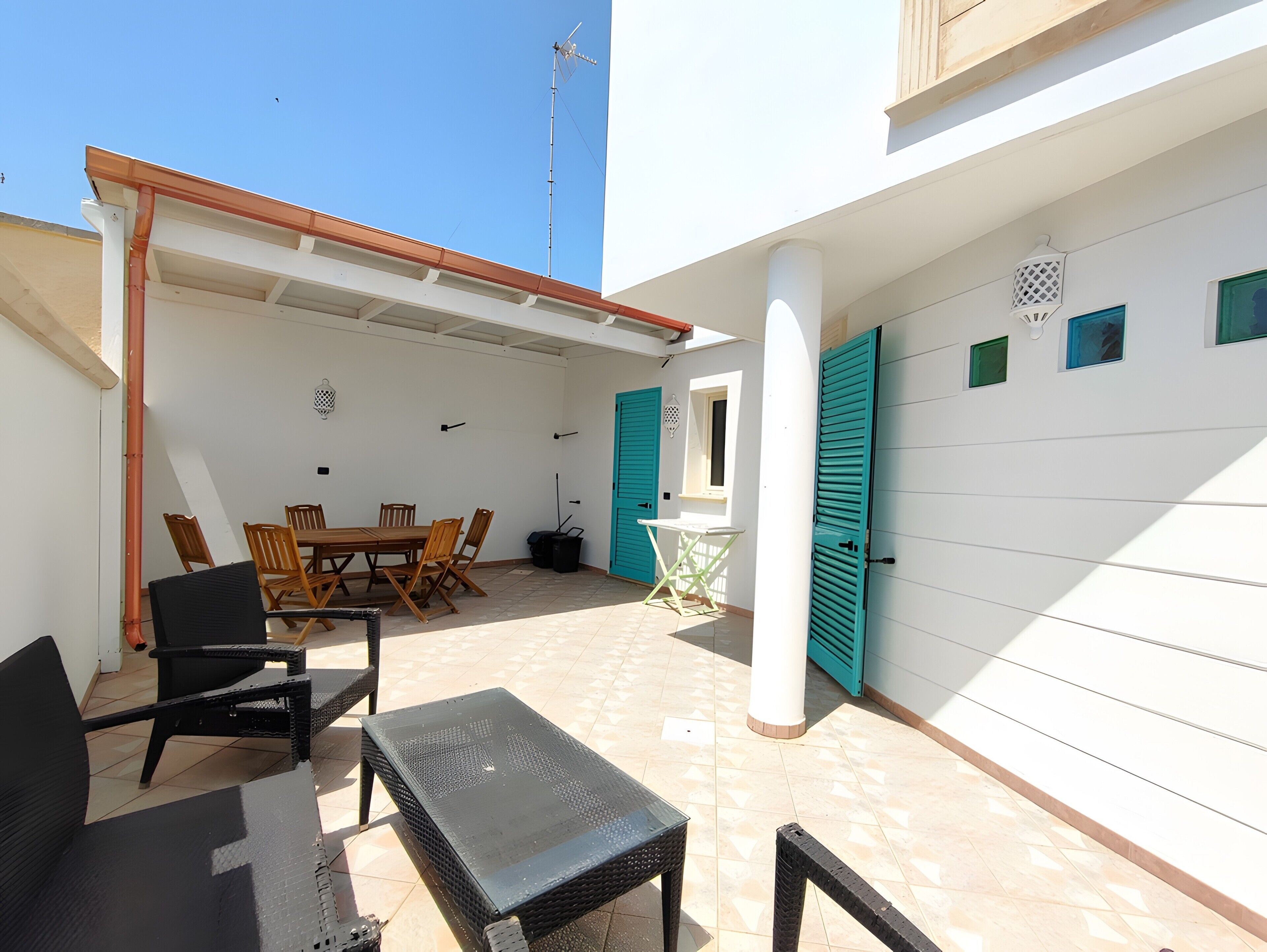 Ristorazione all'aperto