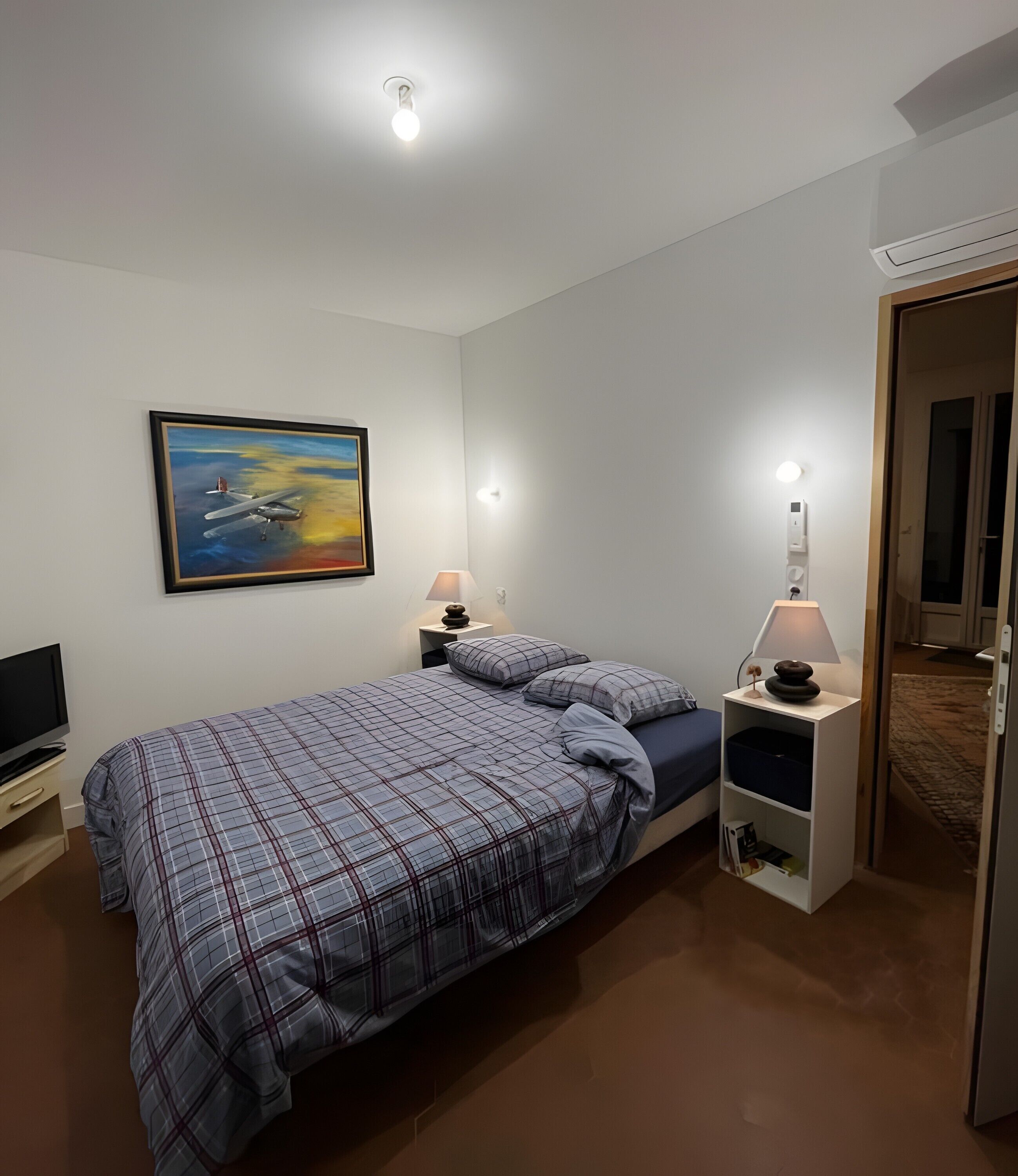 Wi-Fi, draps fournis