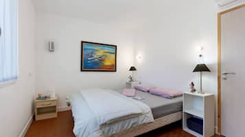 Wi-Fi, draps fournis