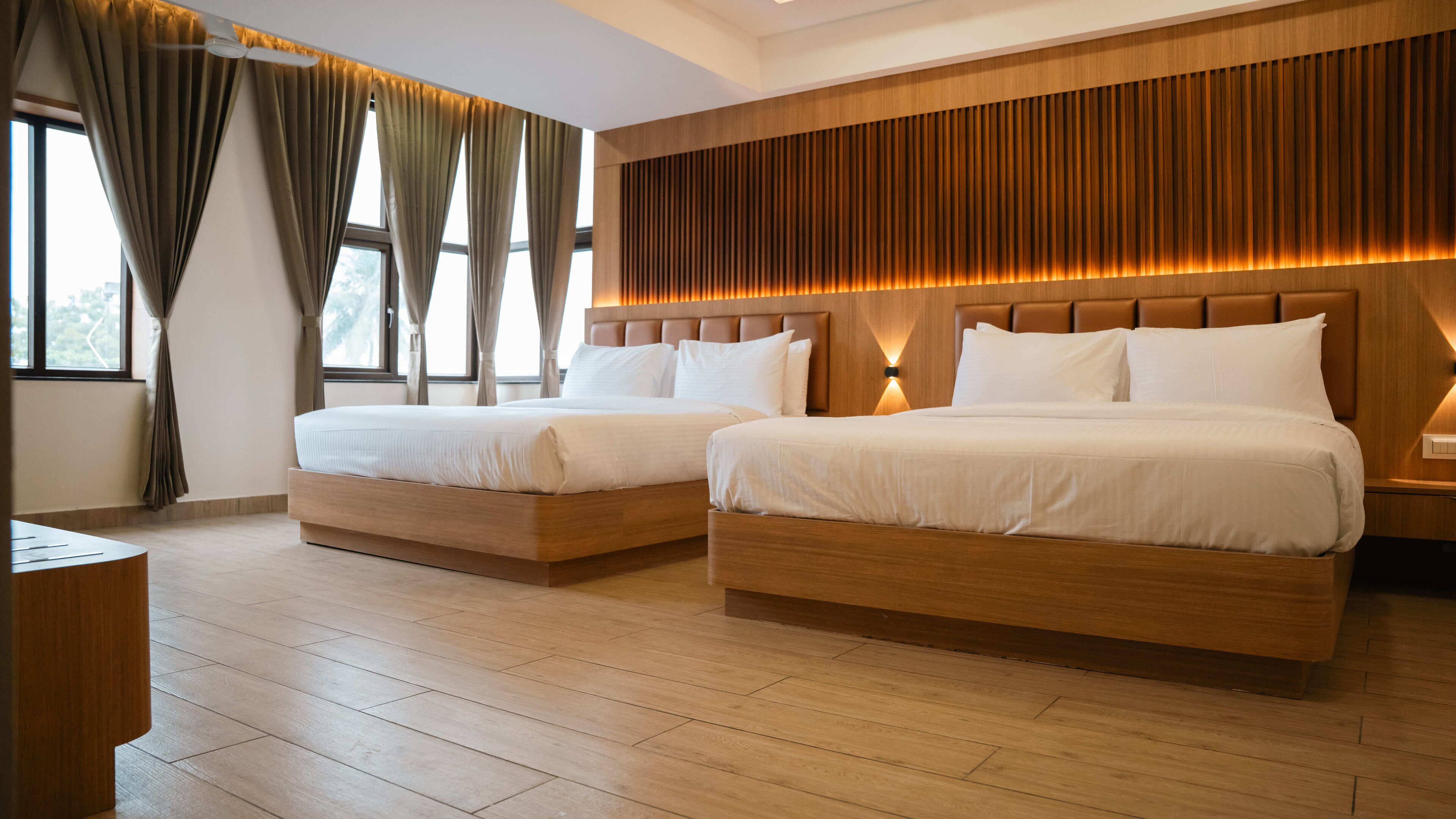 9 bedrooms, Internet, bed sheets