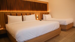 9 chambres, accès Internet, draps fournis