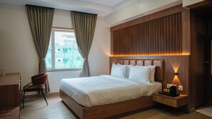 9 Schlafzimmer, Internetzugang, Bettwäsche