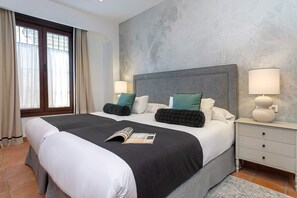 LÀgenhet (5 Bedrooms) | 5 sovrum, strykjÀrn/strykbrÀda, gratis wi-fi och sÀngklÀder