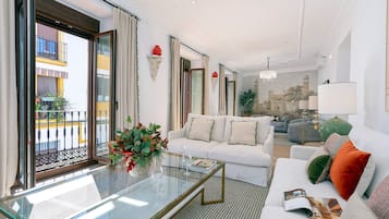 Apartamento (5 Bedrooms) | Zona de estar