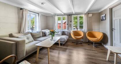 Coastal Comfort at Hidra – Jørgine´s House, 3 bedroom apartment