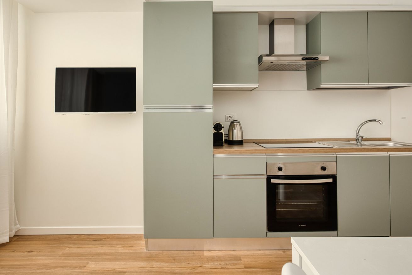 Réfrigérateur, grille-pain