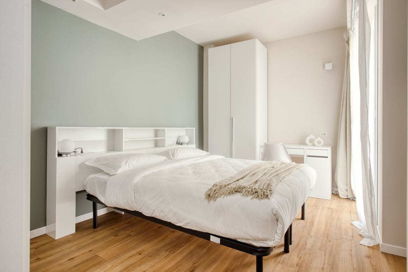 1 bedroom