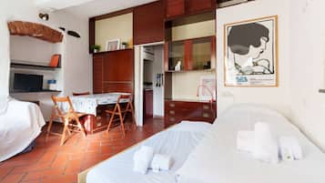 1 Schlafzimmer