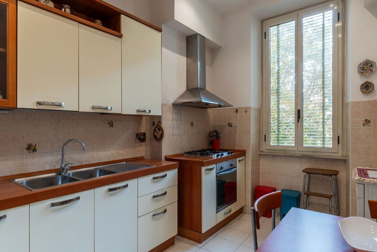 Cucina privata