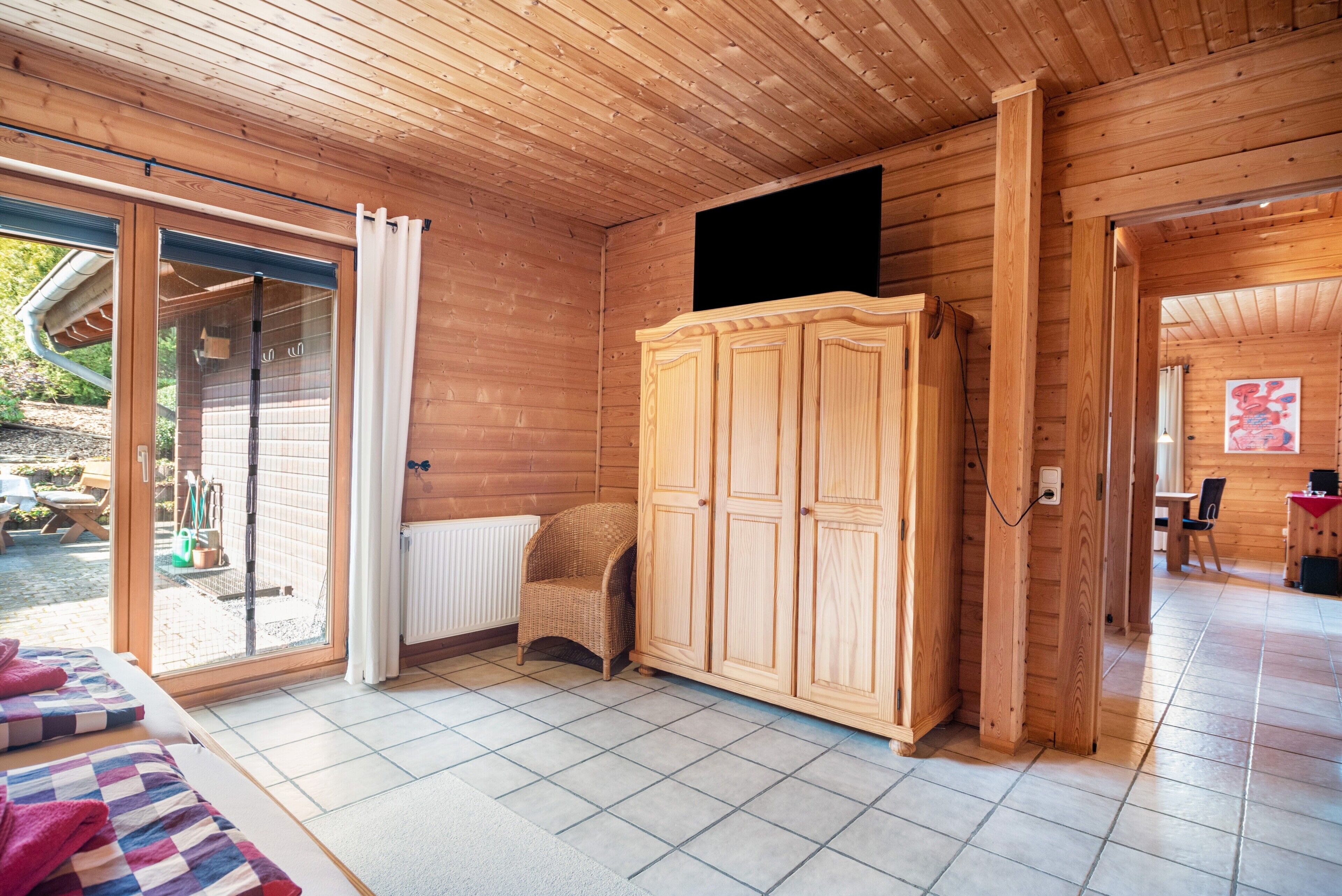 3 Schlafzimmer, Bügeleisen/Bügelbrett, WLAN, Bettwäsche