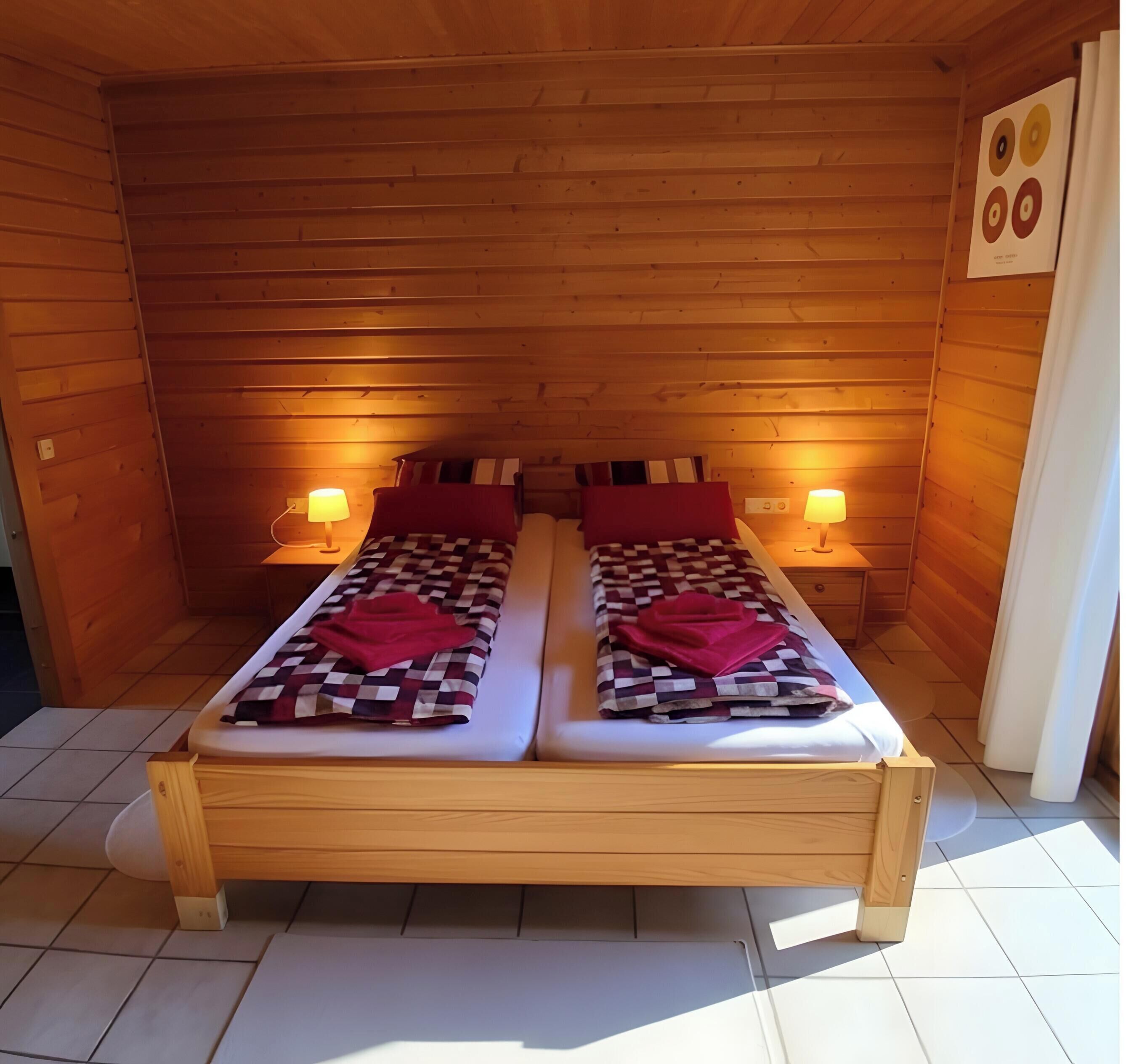 Fer et planche à repasser, Wi-Fi, draps fournis