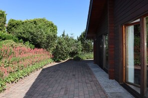 Detalle del exterior