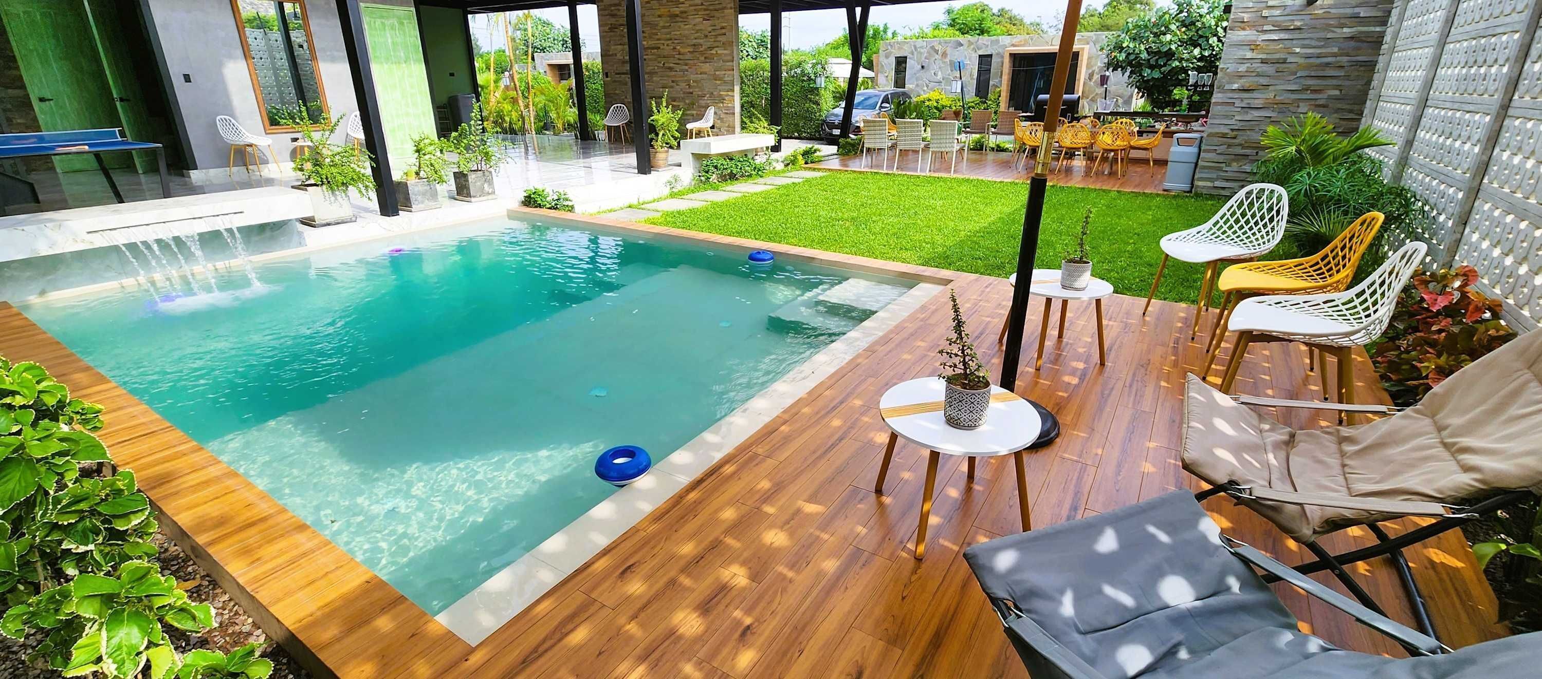 House | 4 bedrooms, Internet
