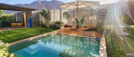 House | 4 bedrooms, Internet