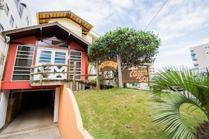 Exterior - Pousada Lugar ao Sol (Bombinhas)