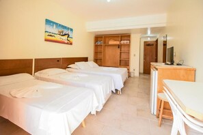Standard Double Room, Balcony, Garden View | Free WiFi, wheelchair access - Pousada Lugar ao Sol (Bombinhas)