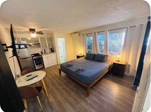 Walkable Downtown St Pete Getaway