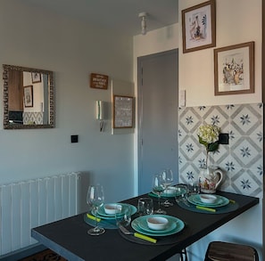 Dining - Apartment Port Fréjus (Fréjus)