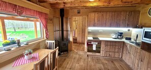 Microwave, oven, stovetop, dishwasher - Příroda ti otevře srdce a pohladí tvou mysl (Varnsdorf)
