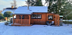 Exterior - Příroda ti otevře srdce a pohladí tvou mysl (Varnsdorf)