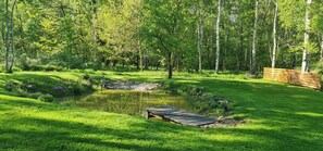 Property grounds - Příroda ti otevře srdce a pohladí tvou mysl (Varnsdorf)