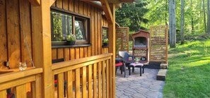 Property grounds - Příroda ti otevře srdce a pohladí tvou mysl (Varnsdorf)