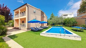 Pool - Villa Ketty by Villas Guide (Fažana)