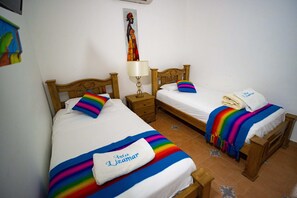 Classic-Doppel- oder -Zweibettzimmer