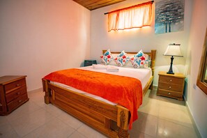 Classic Double or Twin Room - ISLA LIZAMAR CARIBBEAN EXPERIENCIA (Rosario Islands)