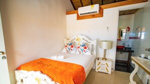 Phòng đôi hoặc 2 giường đơn phong cách cổ điển